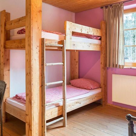 Ferienwohnung Tipihof Sauldorf Exterior foto