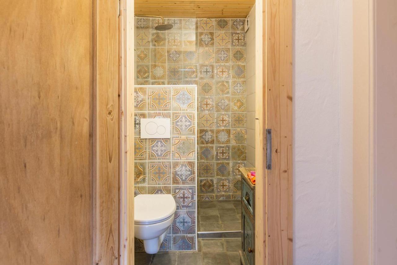 Ferienwohnung Tipihof Sauldorf Exterior foto