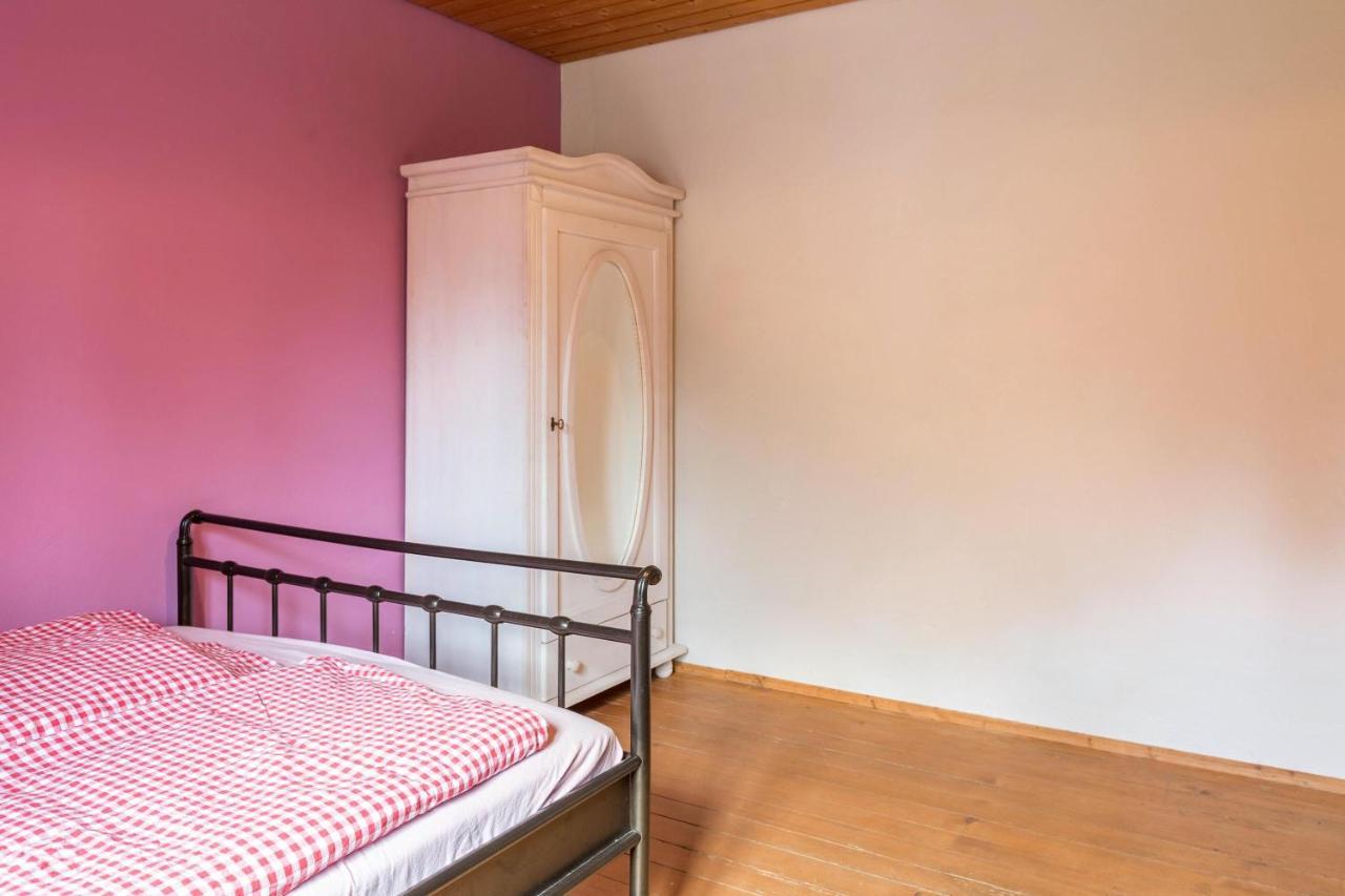 Ferienwohnung Tipihof Sauldorf Exterior foto