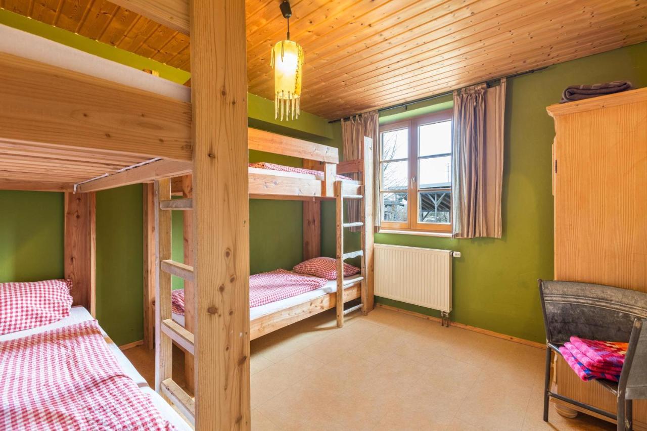 Ferienwohnung Tipihof Sauldorf Exterior foto