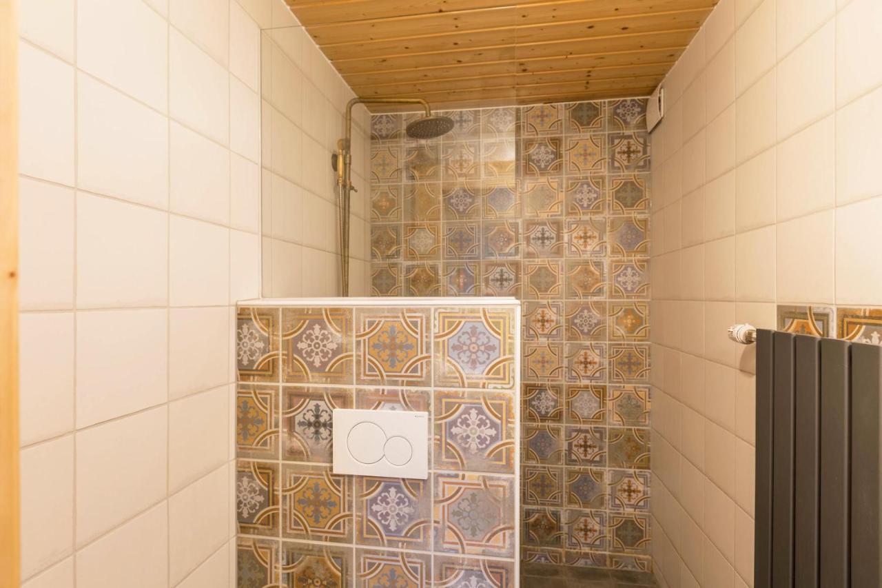 Ferienwohnung Tipihof Sauldorf Exterior foto