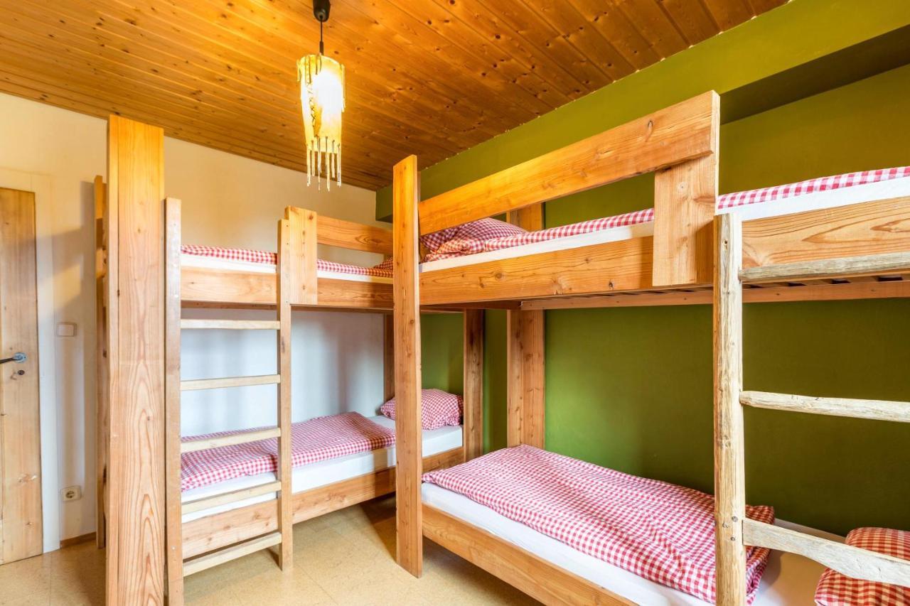 Ferienwohnung Tipihof Sauldorf Exterior foto